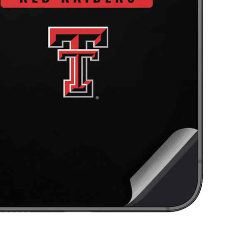 Texas Tech University TT Red Raiders Galaxy A14 5G Skin